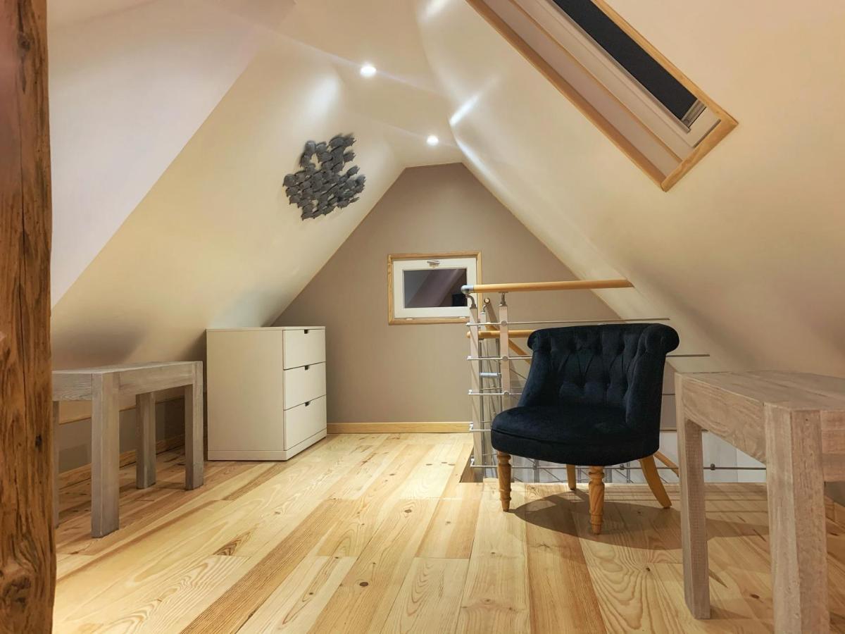 Villa Le Pré Aux Loups à Hautot-sur-Mer Extérieur photo