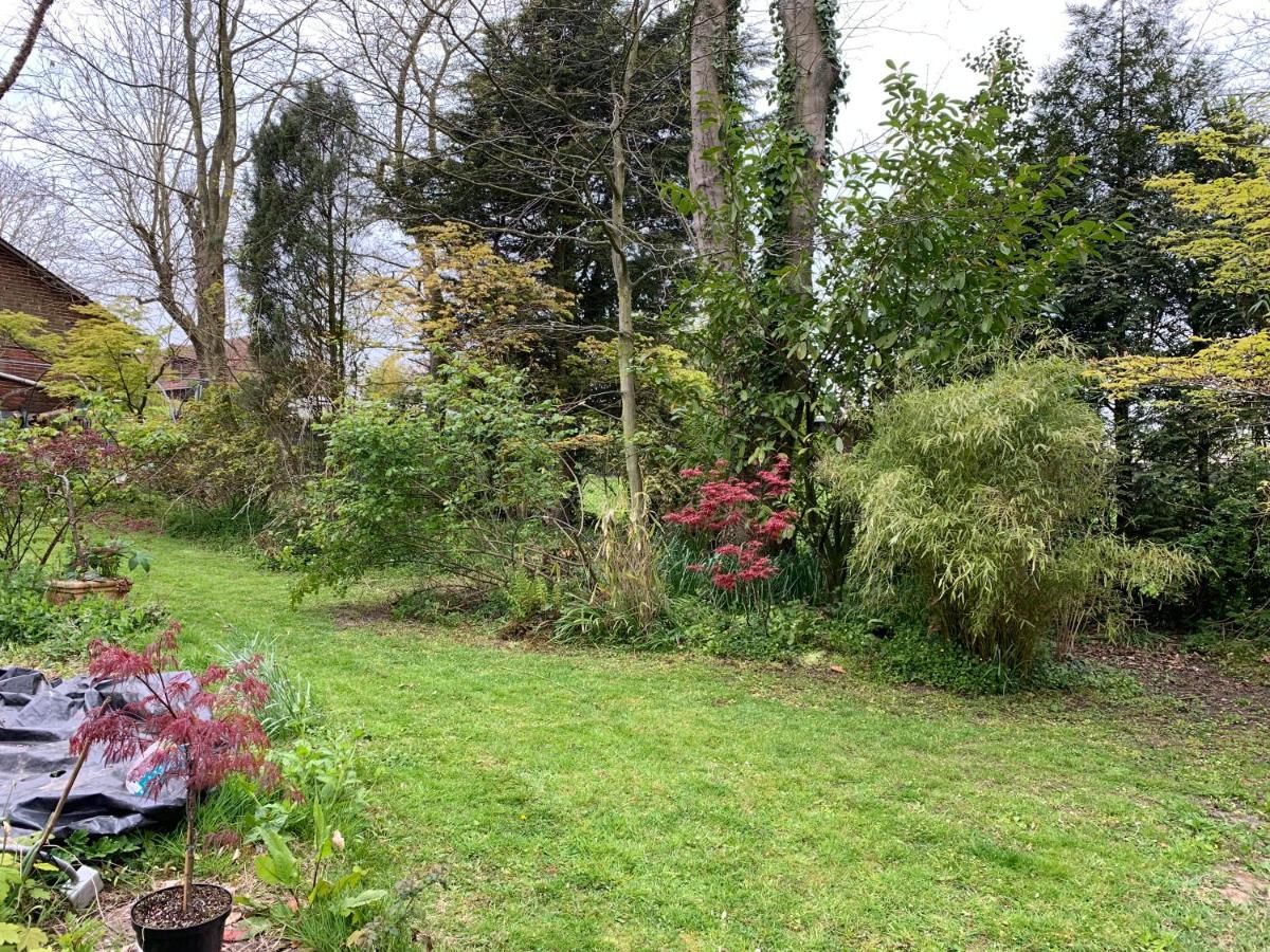Villa Le Pré Aux Loups à Hautot-sur-Mer Extérieur photo